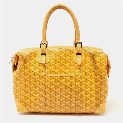 goyard boeing 30 price 2015|Goyard Boeing 30 .